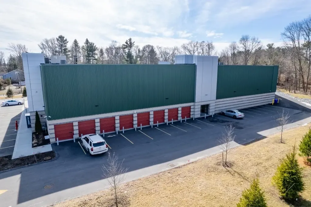 Castle Self Storage in Taunton, MA