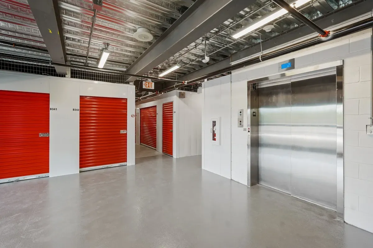 Castle Self Storage in Plymouth, MA