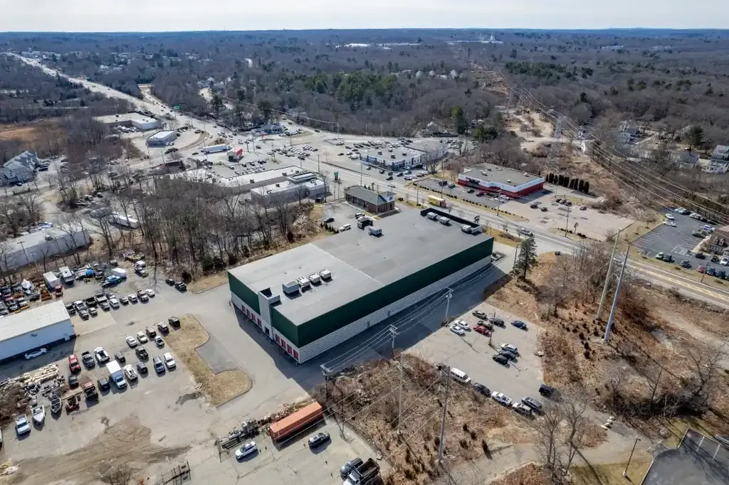 Castle Self Storage in Weymouth, MA