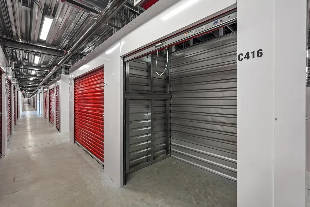 Castle Self Storage in Plymouth, MA