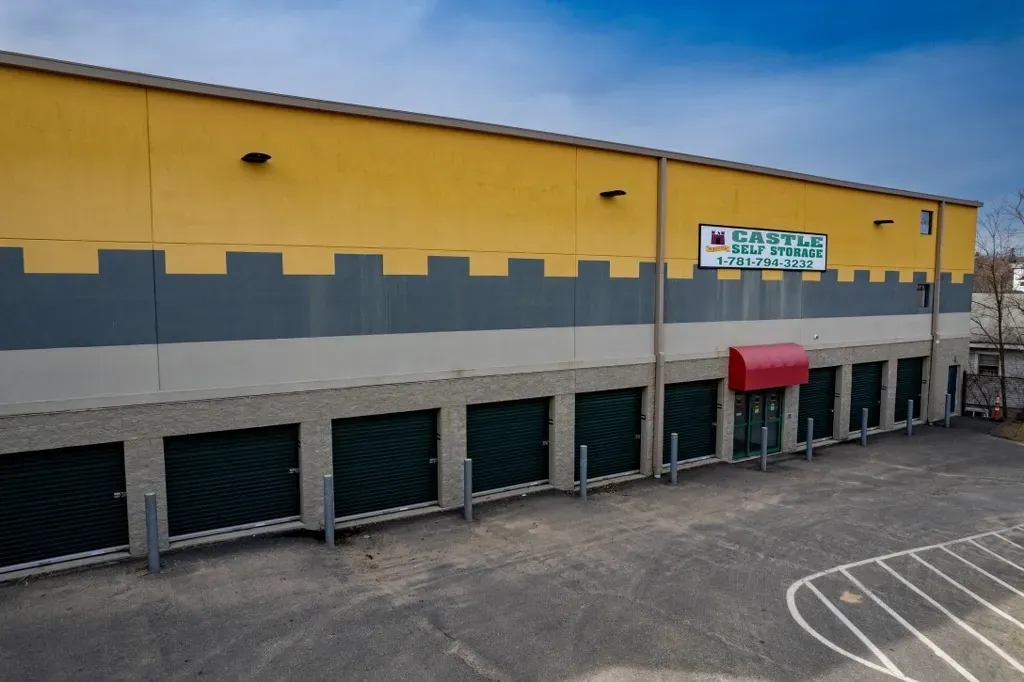 Castle Self Storage