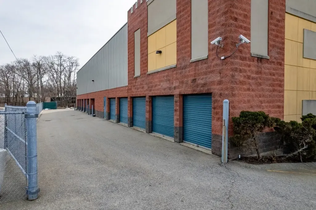 Castle Self Storage in North Weymouth, MA