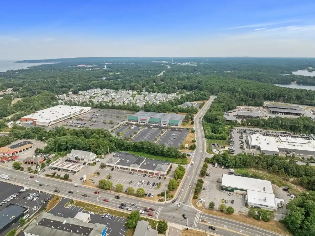 Castle Self Storage in Plymouth, MA