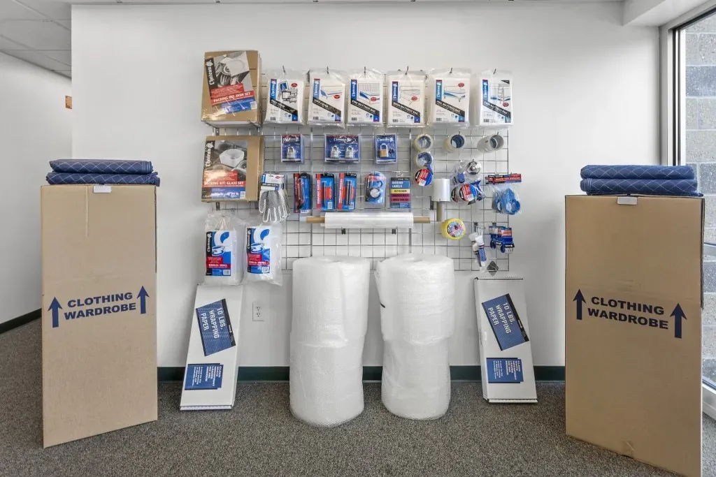 Castle Self Storage in Weymouth, MA