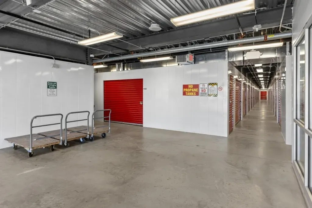 Castle Self Storage in Taunton, MA