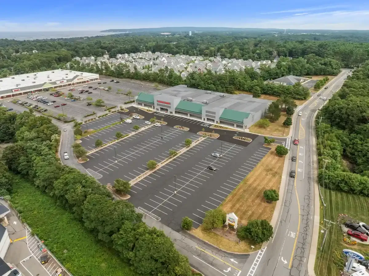 Castle Self Storage in Plymouth, MA