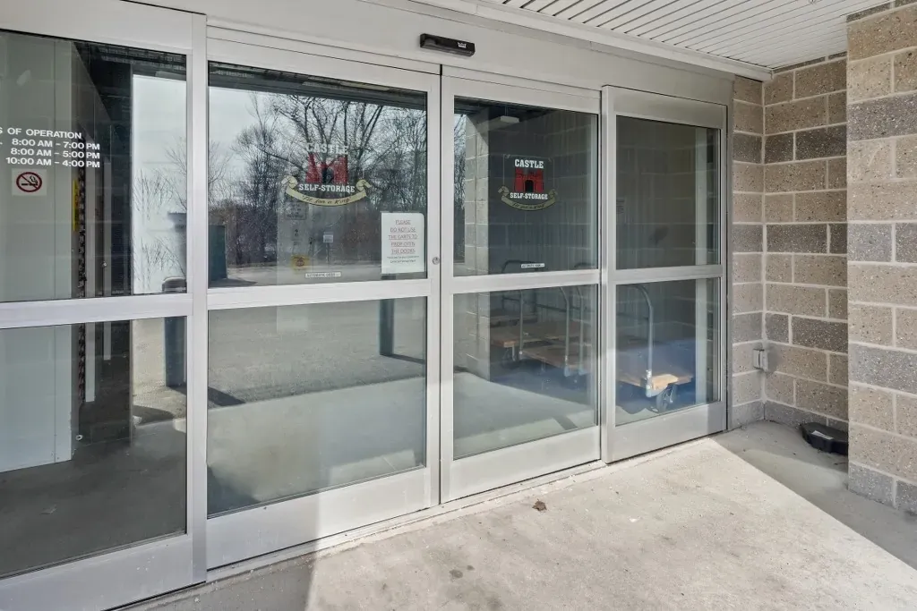 Castle Self Storage in Weymouth, MA