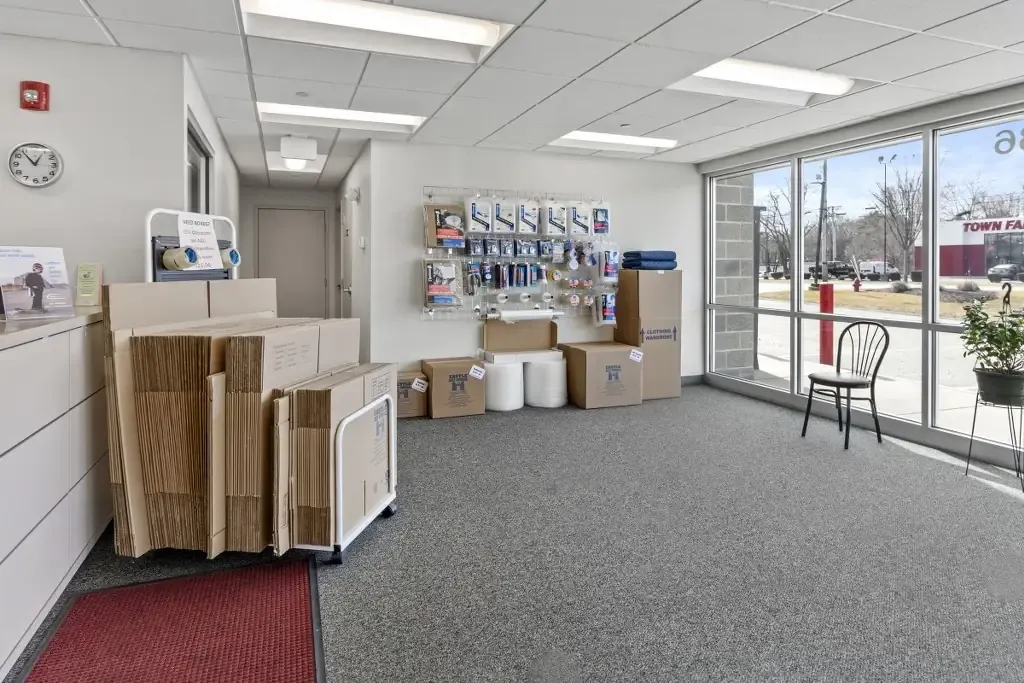 Castle Self Storage in Weymouth, MA